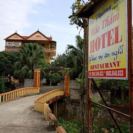 Cuc Phuong Hao Tham Homestay Hotel Nho Quan Экстерьер фото