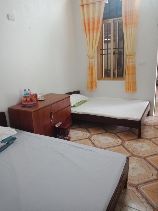 Cuc Phuong Hao Tham Homestay Hotel Nho Quan Экстерьер фото