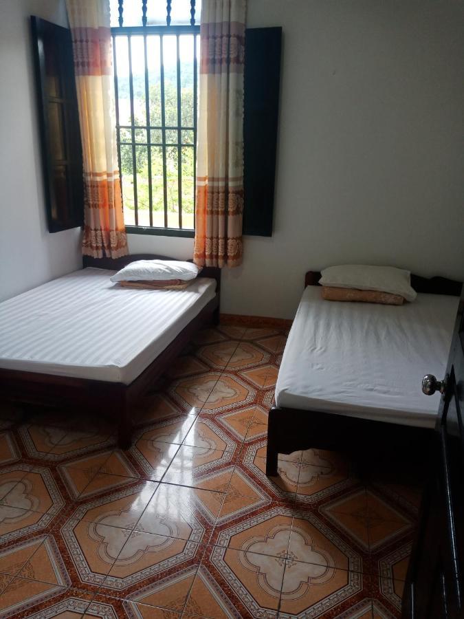 Cuc Phuong Hao Tham Homestay Hotel Nho Quan Экстерьер фото