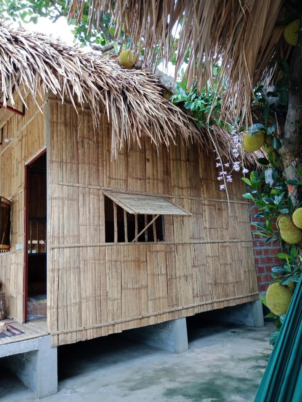 Cuc Phuong Hao Tham Homestay Hotel Nho Quan Экстерьер фото