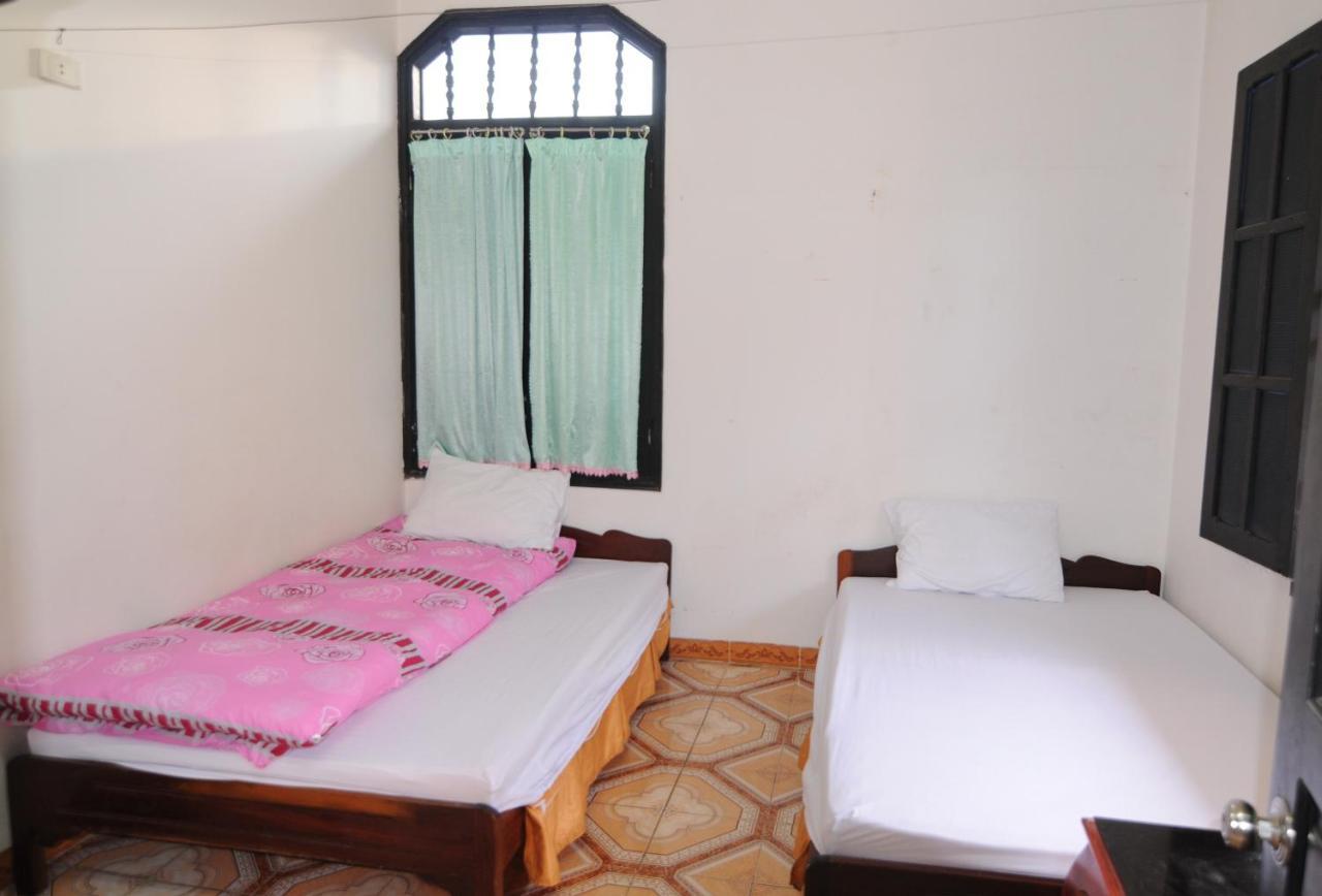 Cuc Phuong Hao Tham Homestay Hotel Nho Quan Экстерьер фото