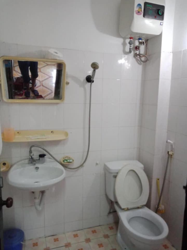 Cuc Phuong Hao Tham Homestay Hotel Nho Quan Экстерьер фото