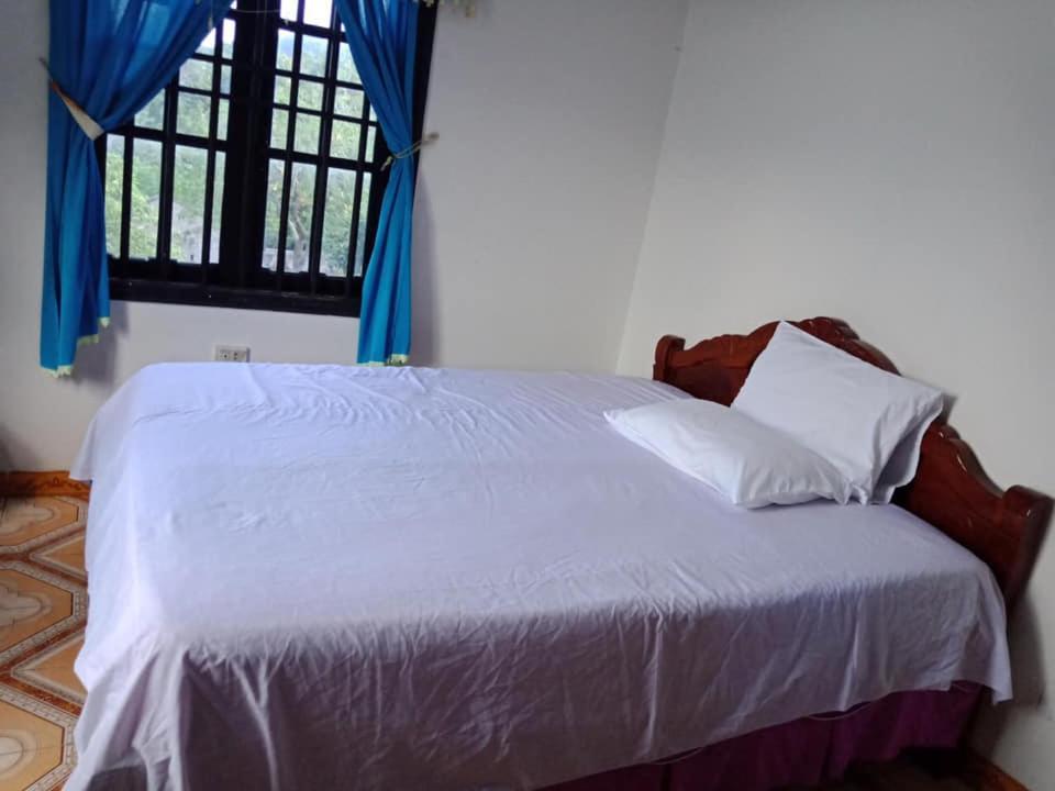 Cuc Phuong Hao Tham Homestay Hotel Nho Quan Экстерьер фото