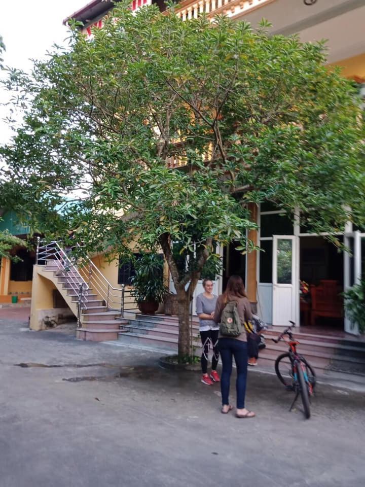 Cuc Phuong Hao Tham Homestay Hotel Nho Quan Экстерьер фото