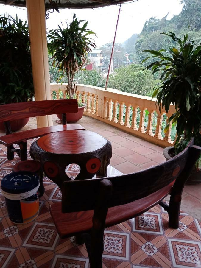 Cuc Phuong Hao Tham Homestay Hotel Nho Quan Экстерьер фото