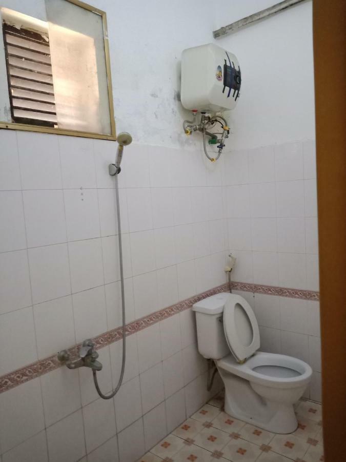 Cuc Phuong Hao Tham Homestay Hotel Nho Quan Экстерьер фото