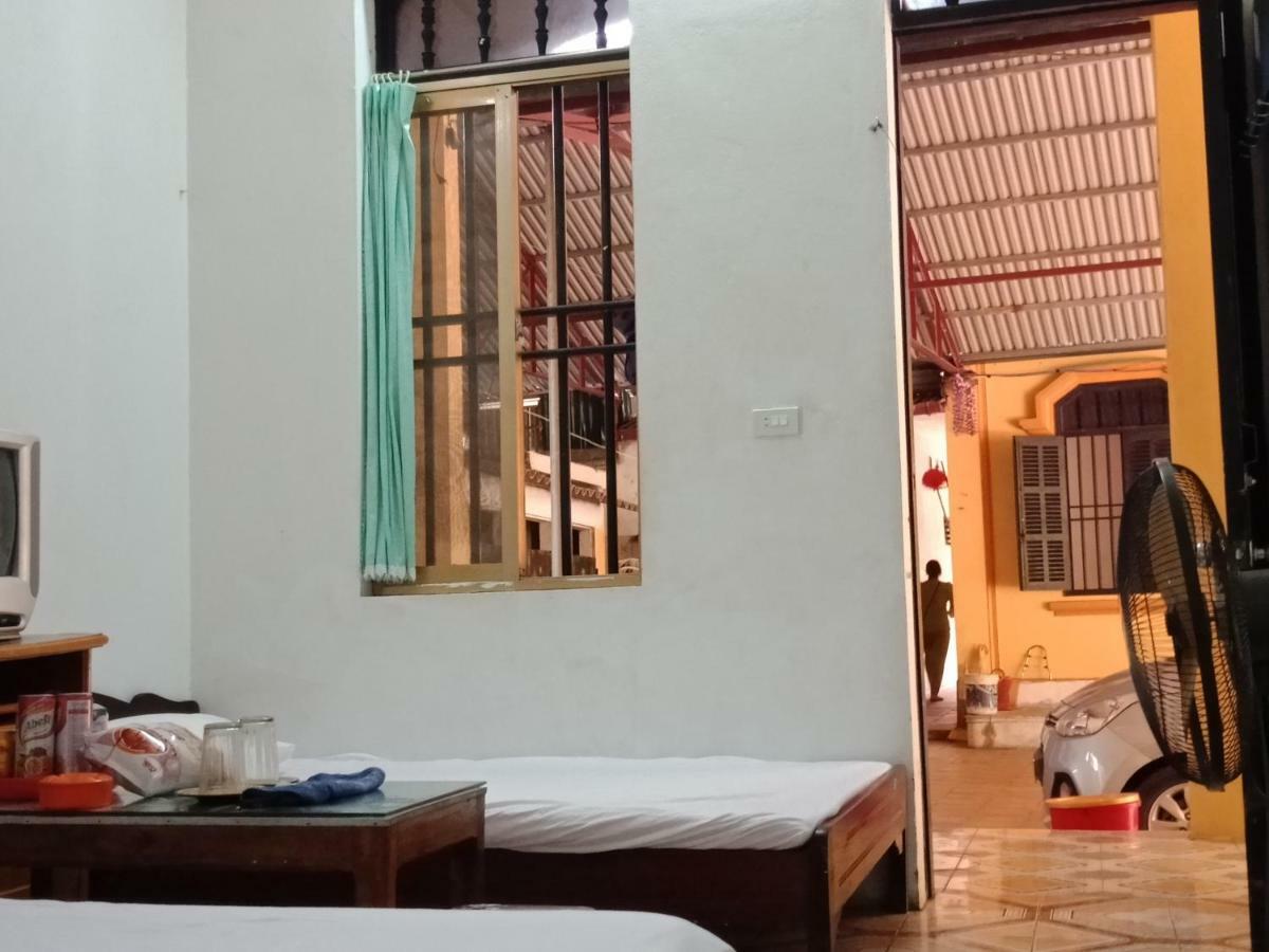 Cuc Phuong Hao Tham Homestay Hotel Nho Quan Экстерьер фото