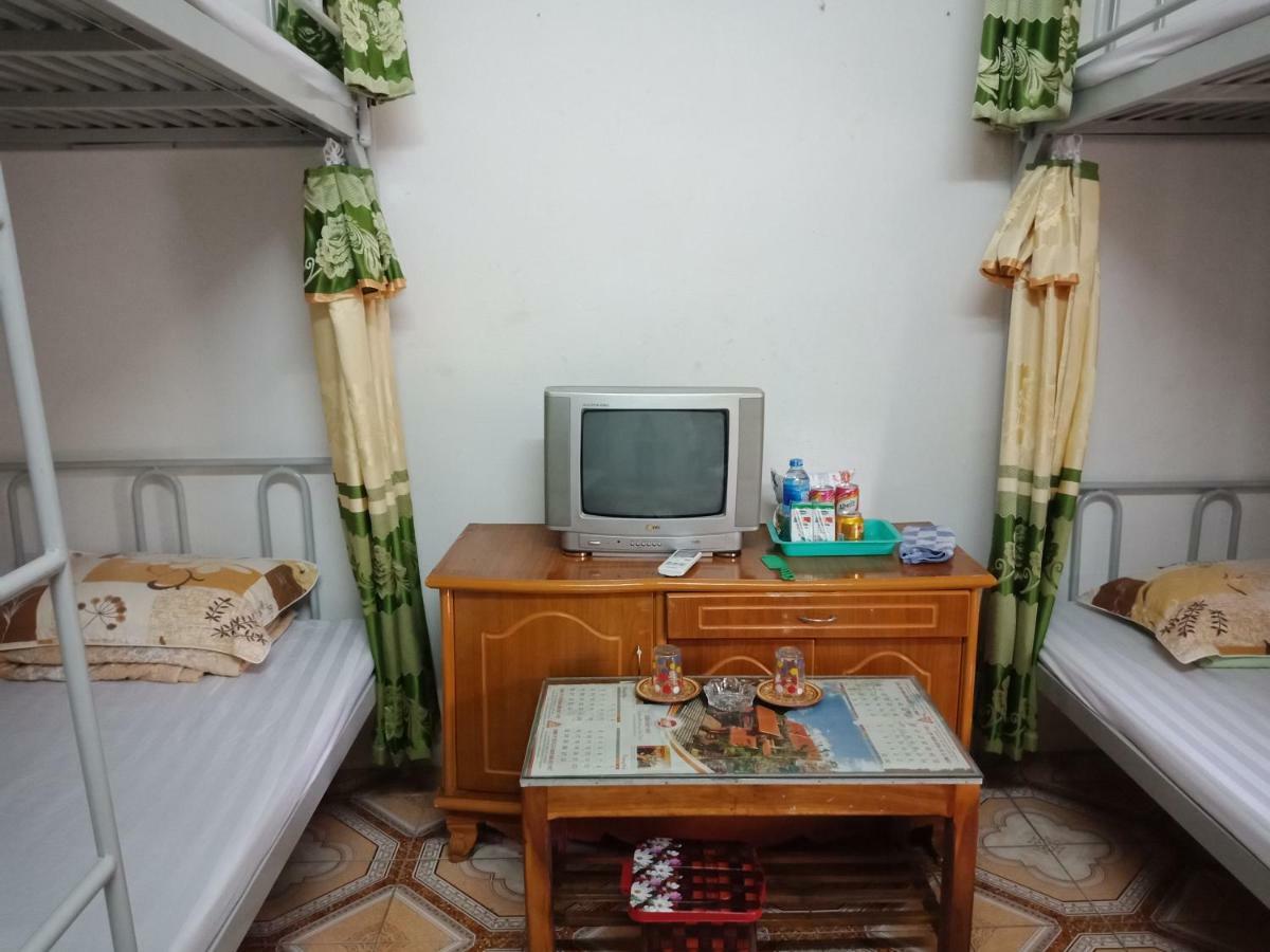 Cuc Phuong Hao Tham Homestay Hotel Nho Quan Экстерьер фото